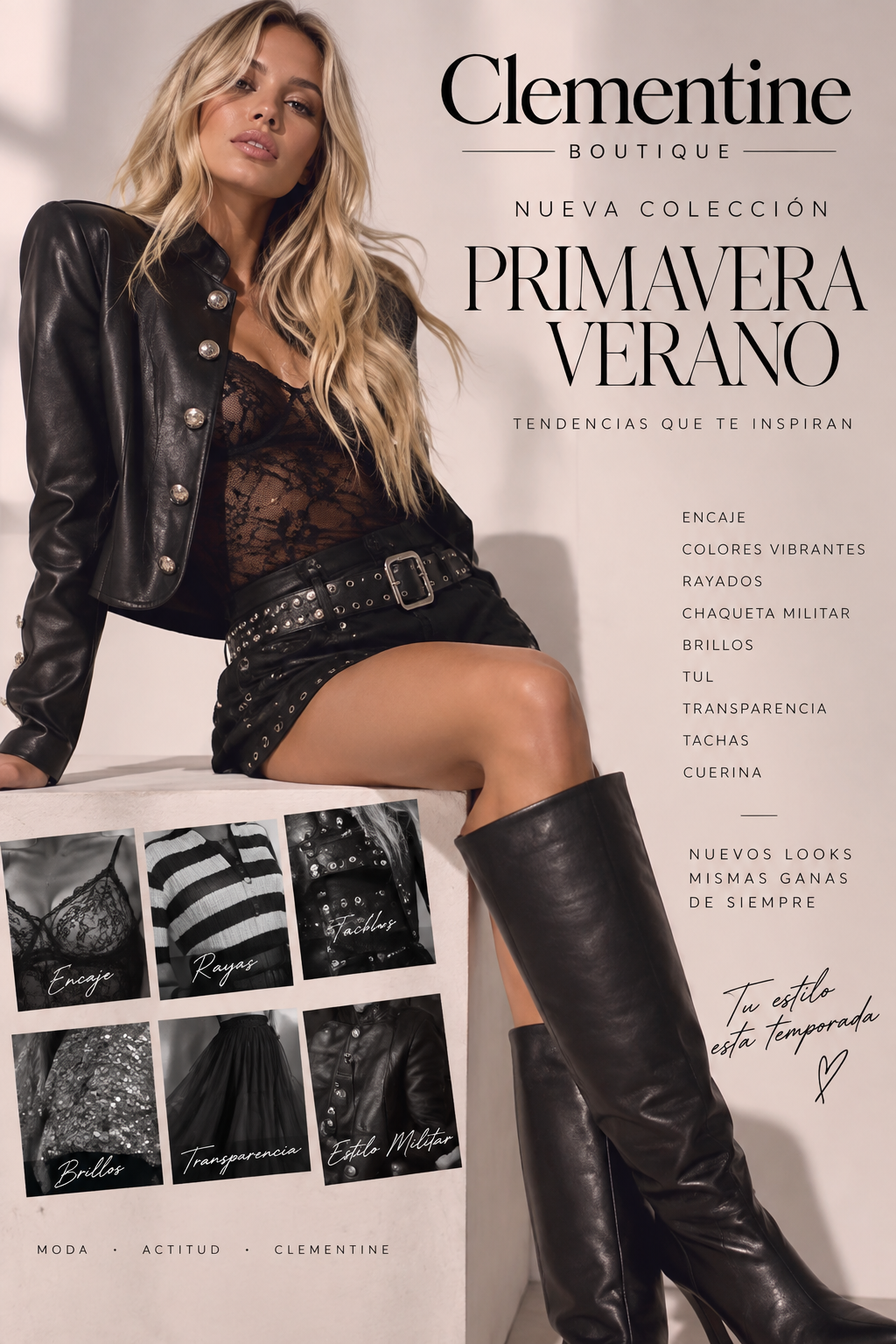 PRIMAVERA/VERANO 27
