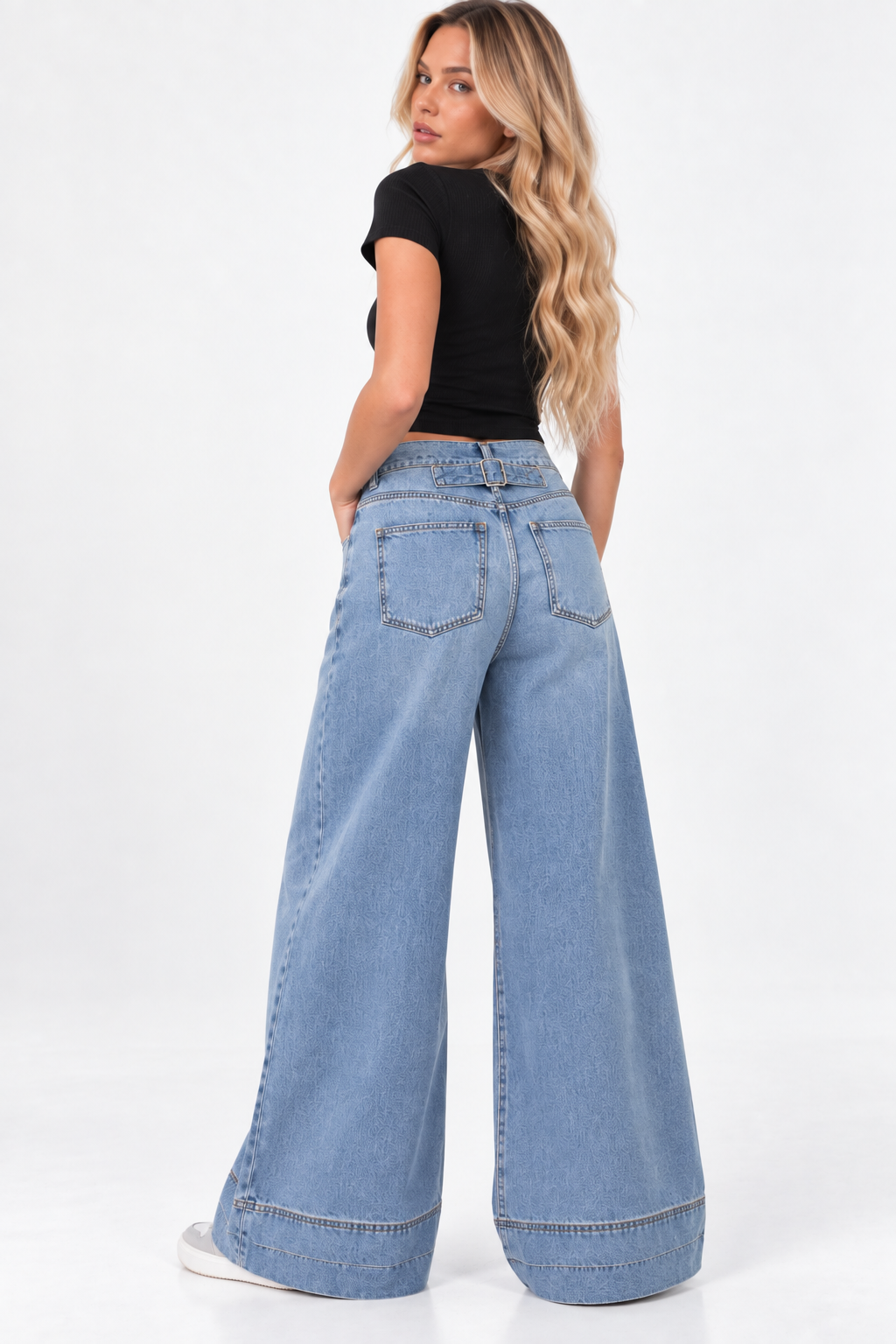 JEANS SARAH
