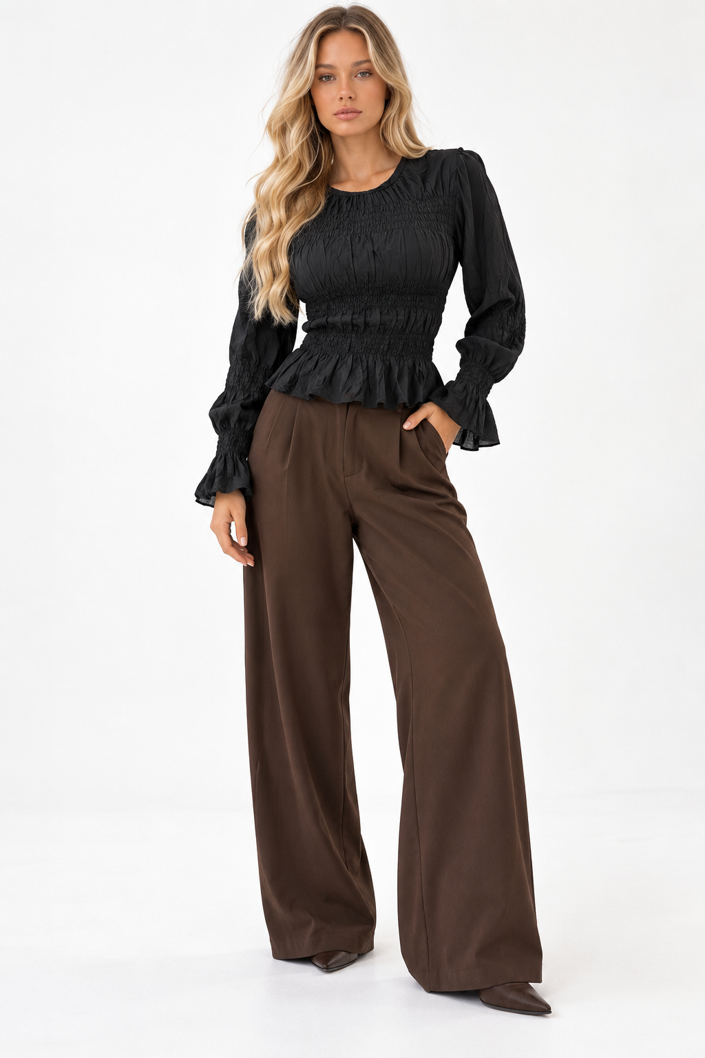 BLUSA CAMILA