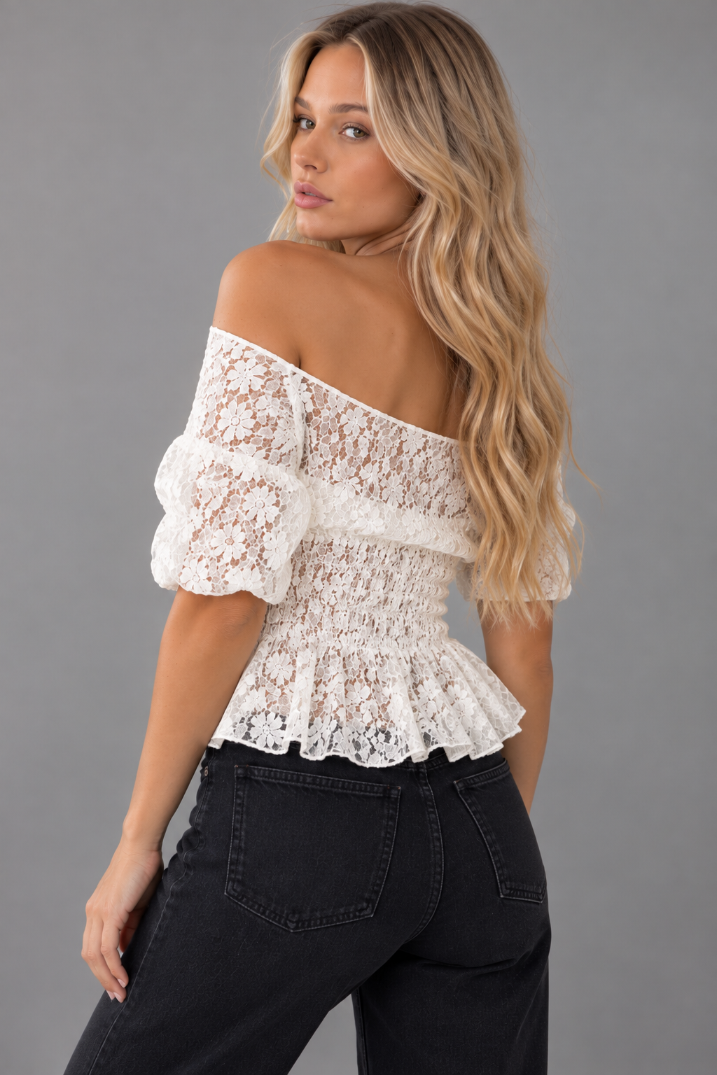 BLUSA NINA