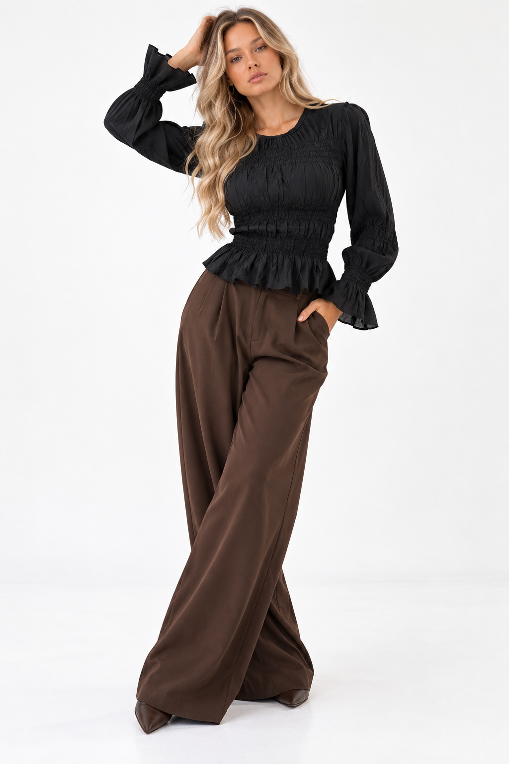 BLUSA CAMILA