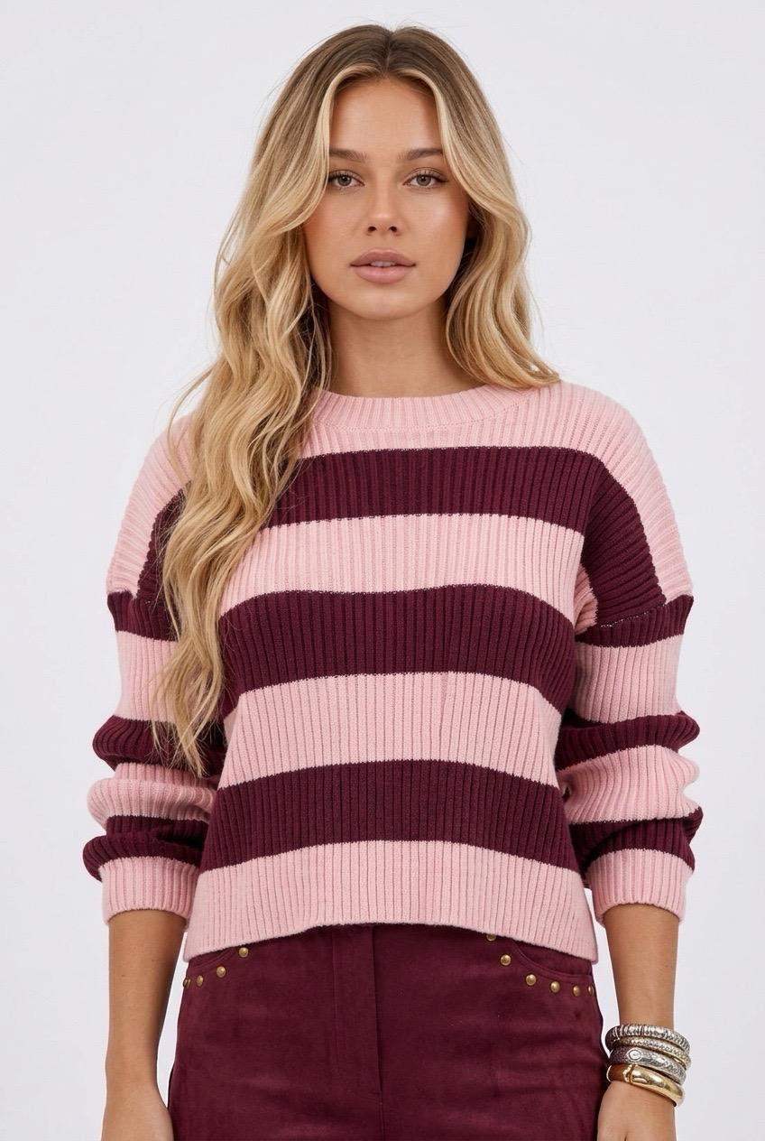 SWEATER RAYAS