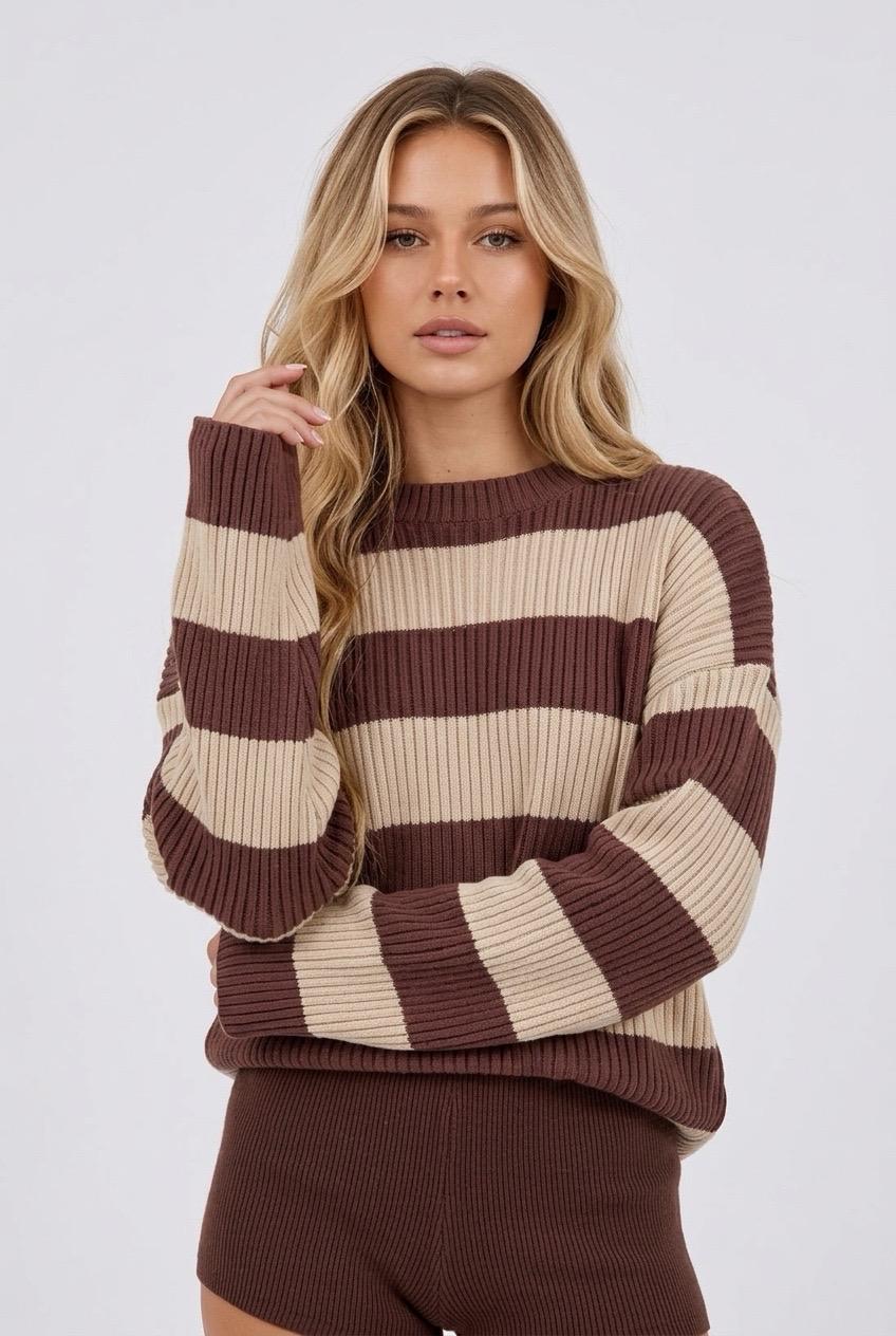 SWEATER RAYAS