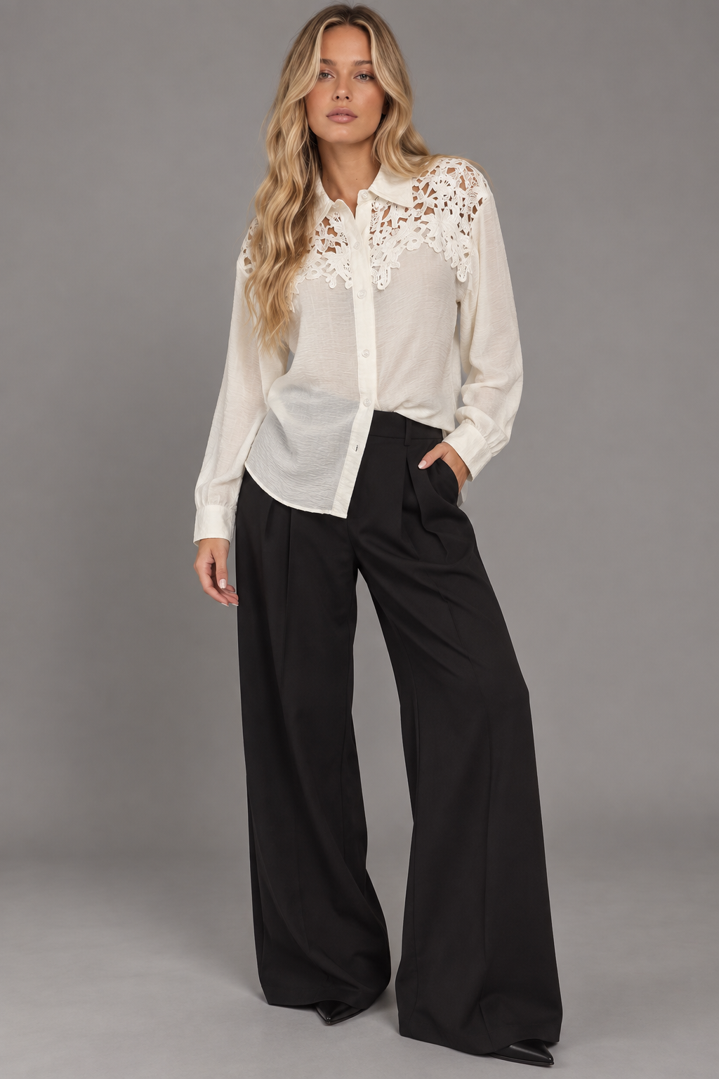 CAMISA PILAR