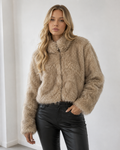 CAMPERA PELUDA