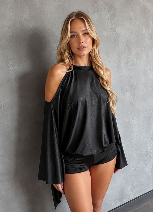 Casuit Renata - Conjunto Satinado Espalda Descubierta