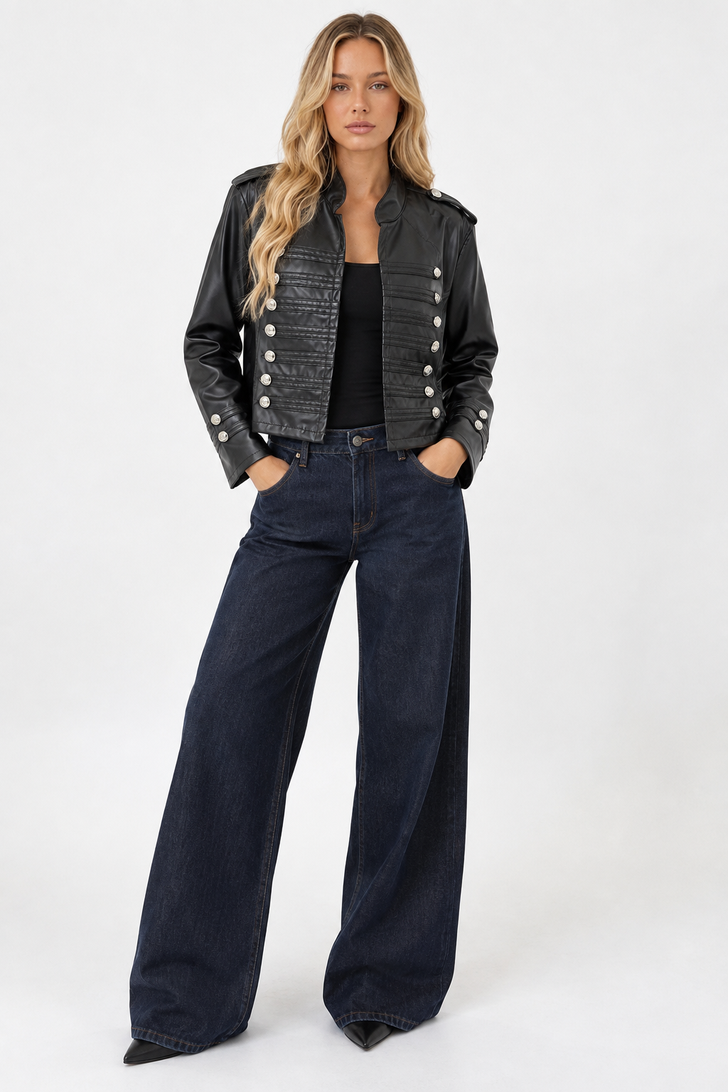 CHAQUETA NAPOLEON