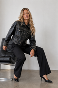 CHAQUETAS TACHAS