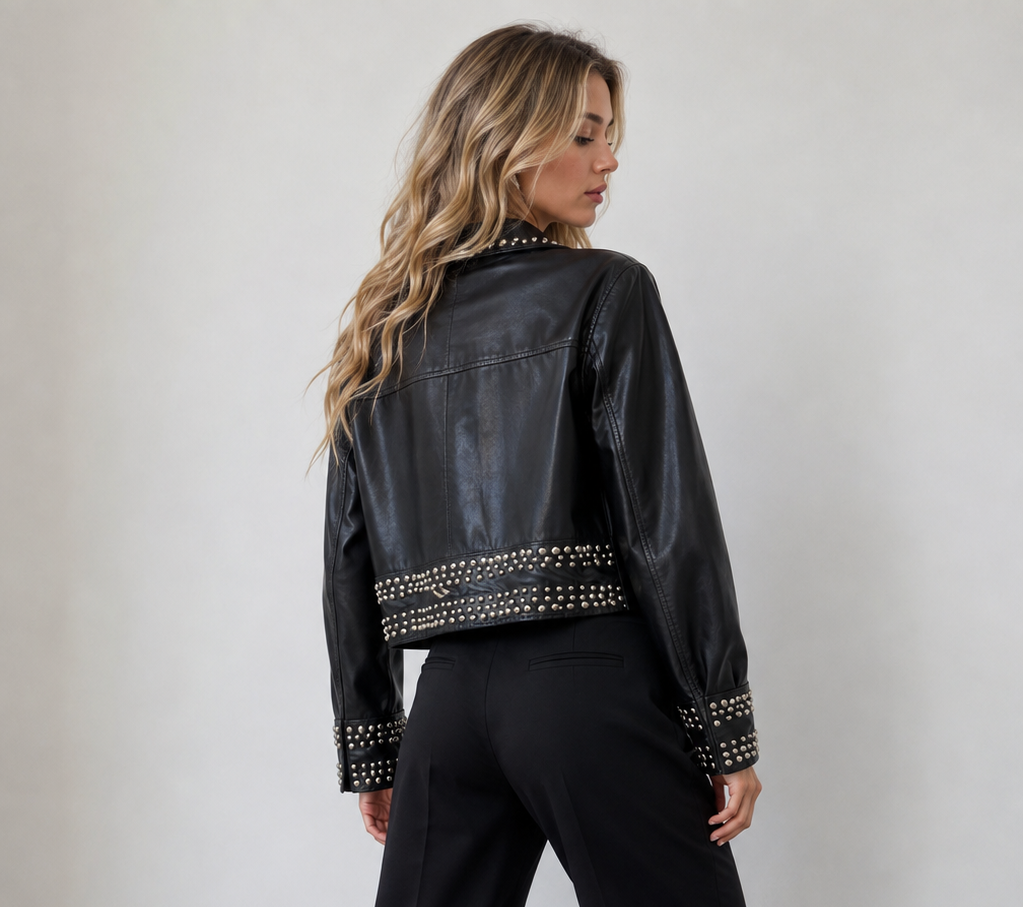 CHAQUETAS TACHAS