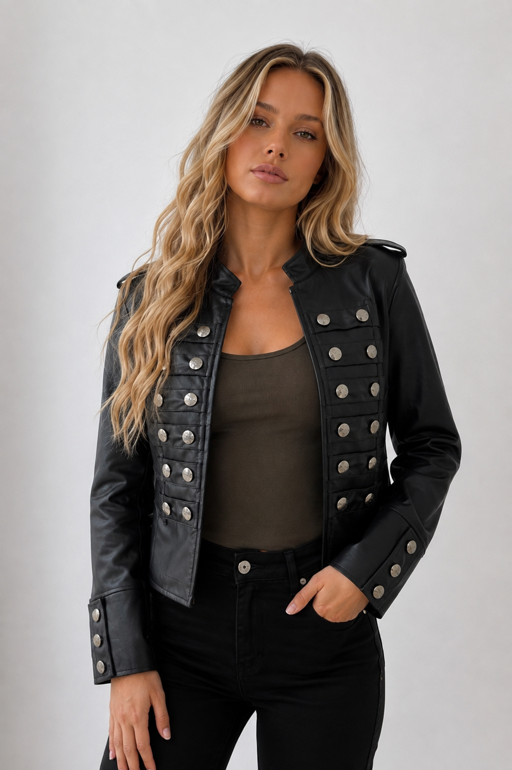 CHAQUETA NAPOLEON