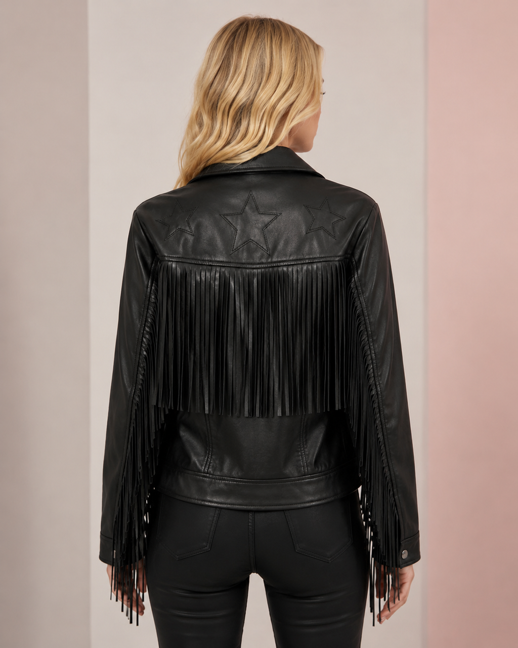 CHAQUETA STAR