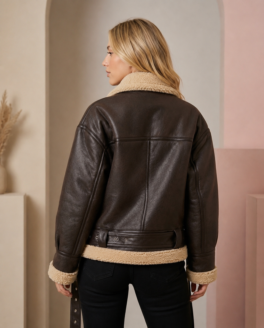 CAMPERA GAMULAN