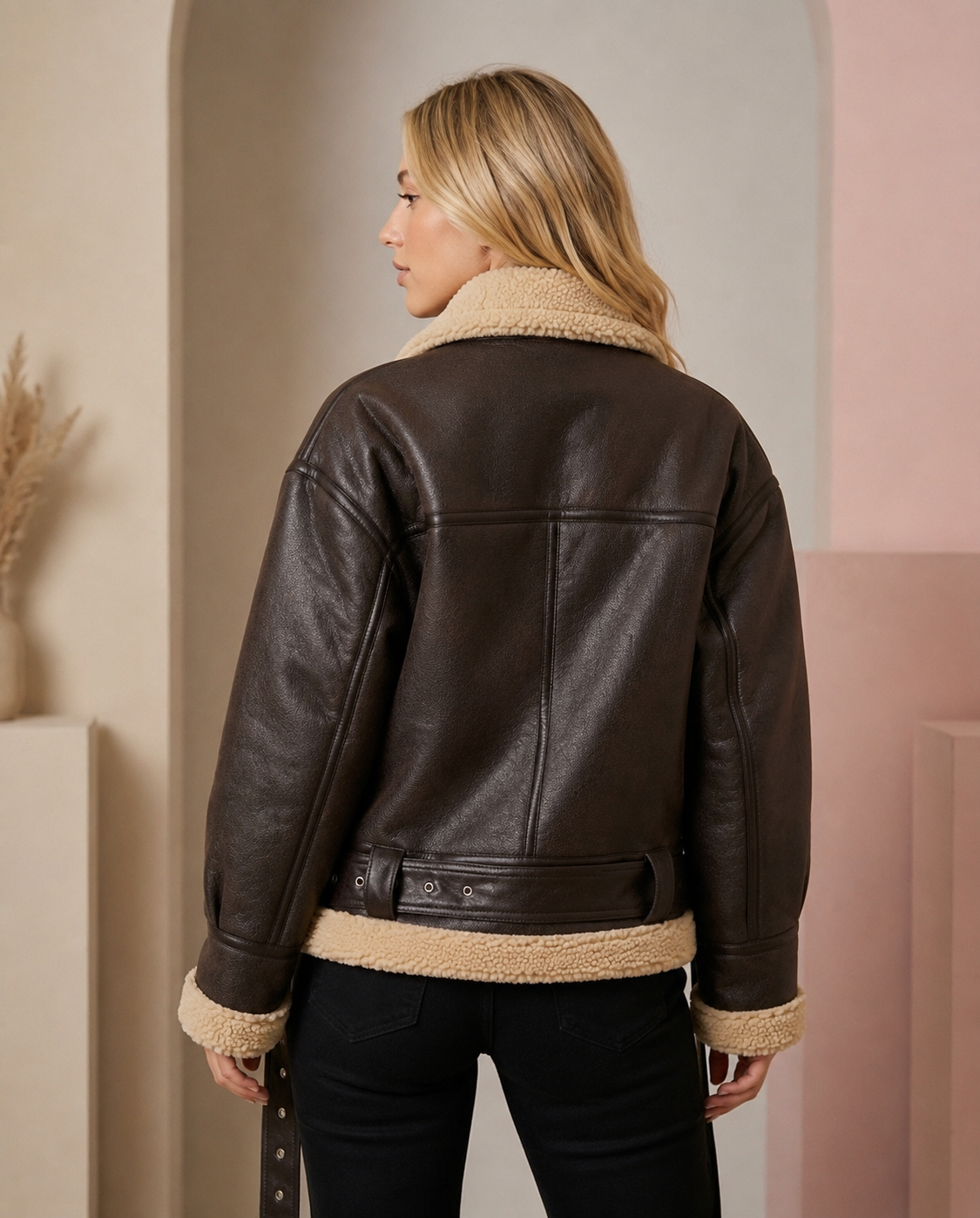CAMPERA GAMULAN