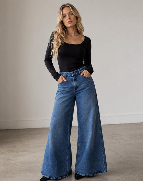 JEANS ANGIE