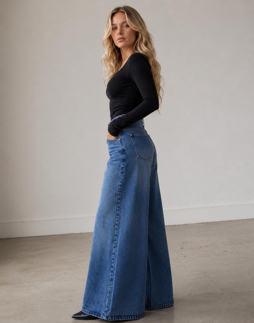 JEANS ANGIE