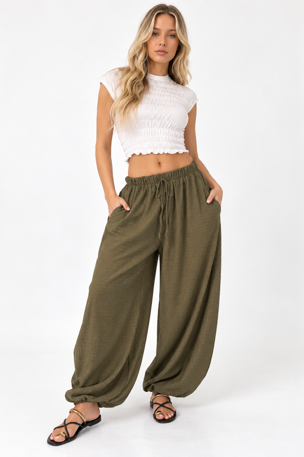 PANTALON BABUCHA BALLON