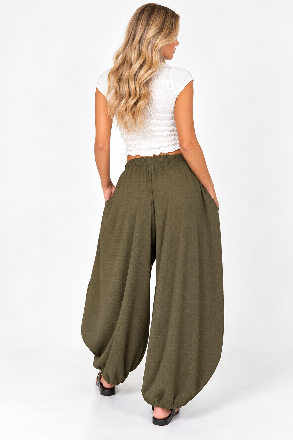 PANTALON BABUCHA BALLON
