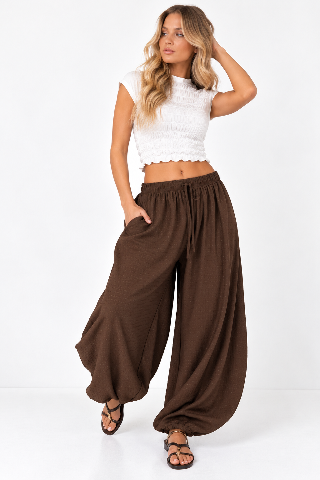 PANTALON BABUCHA BALLON