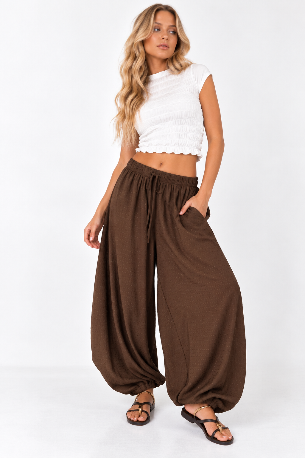 PANTALON BABUCHA BALLON