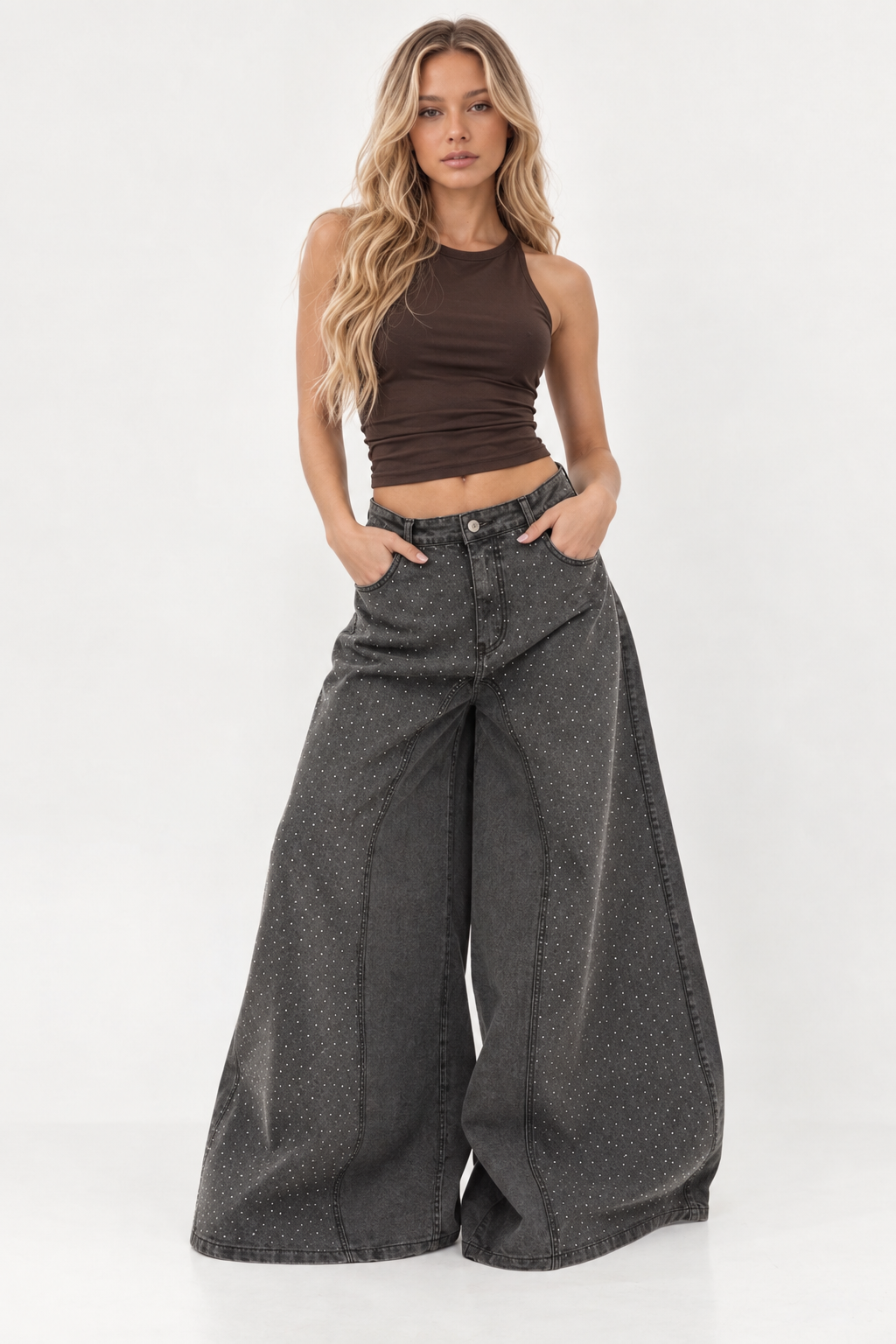 PANTALON LUCRECIA