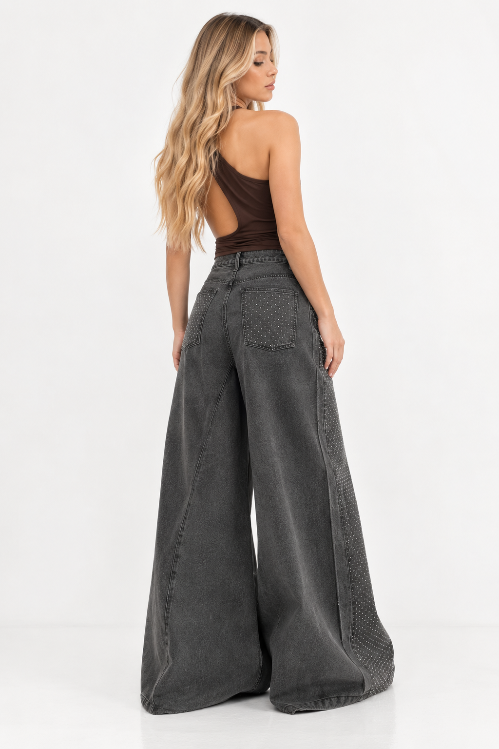 PANTALON LUCRECIA