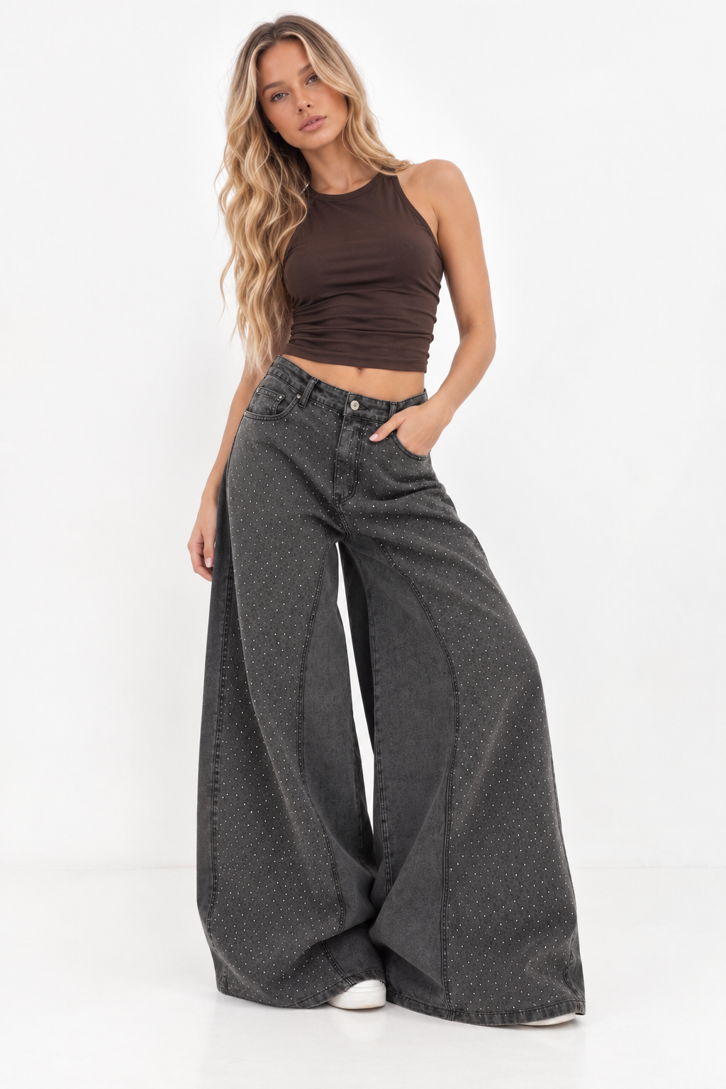 PANTALON LUCRECIA