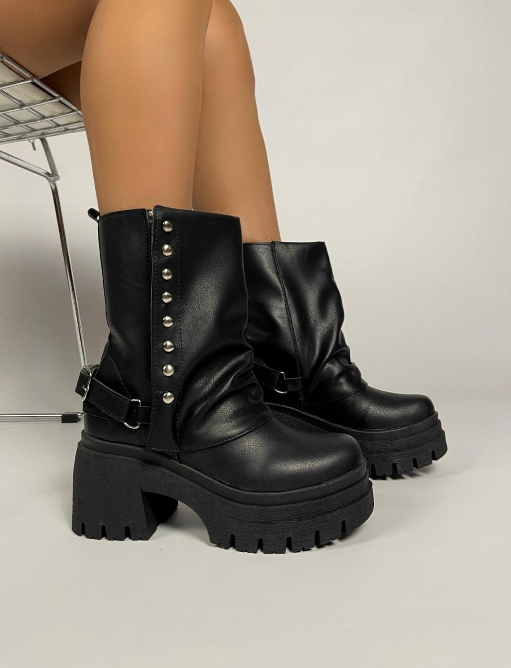Botas Monaco