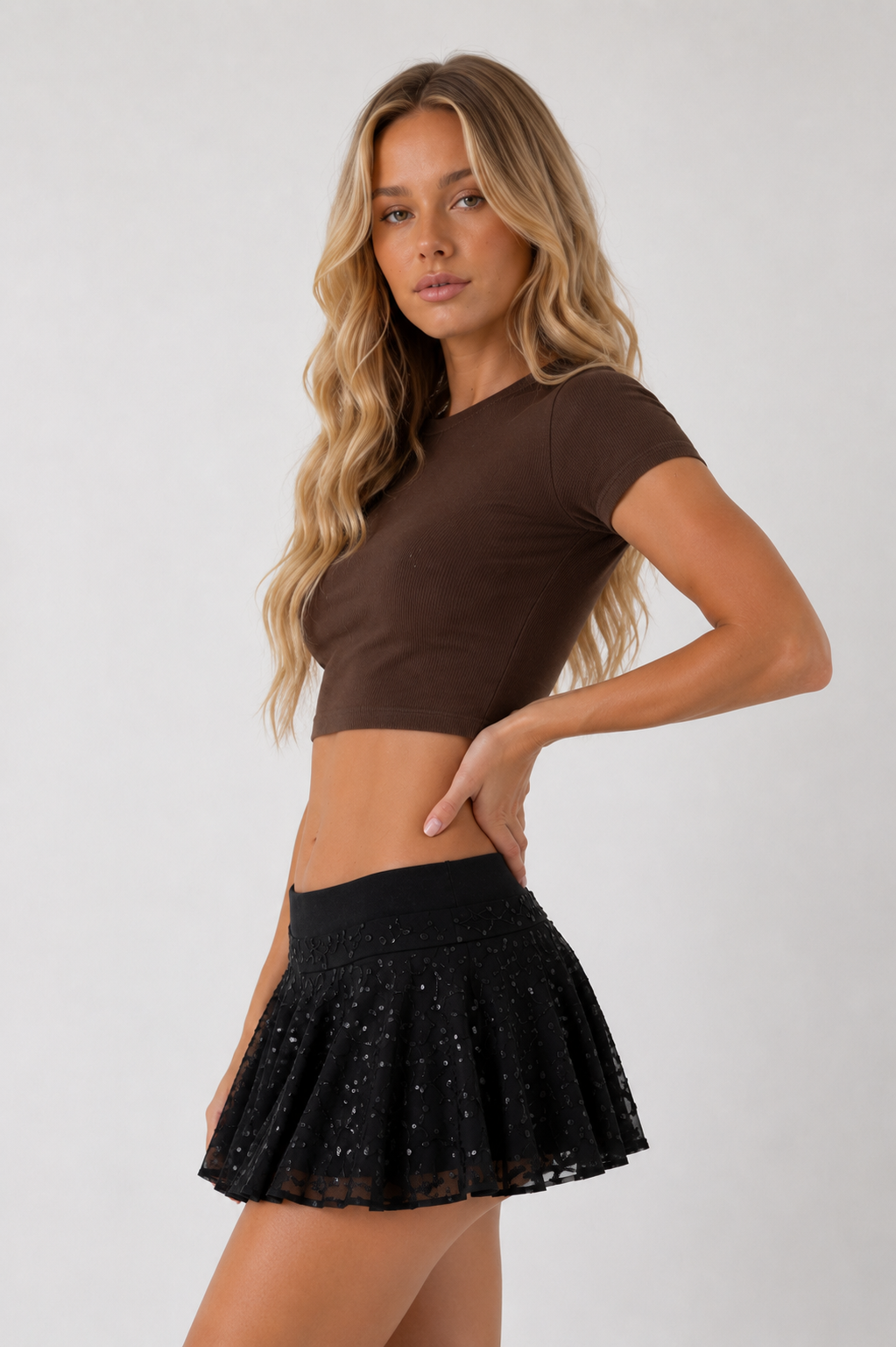 POLLERA YESICA