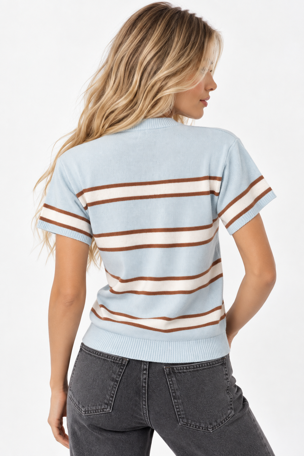 SWEATER DE HILO CYNTHIA