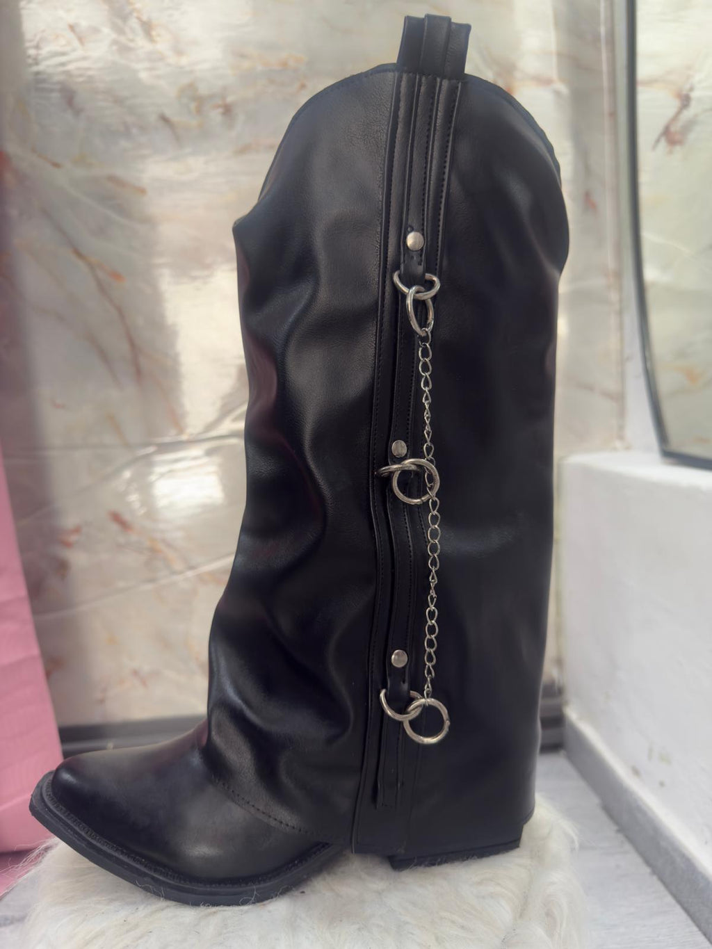 Botas TIFFANY