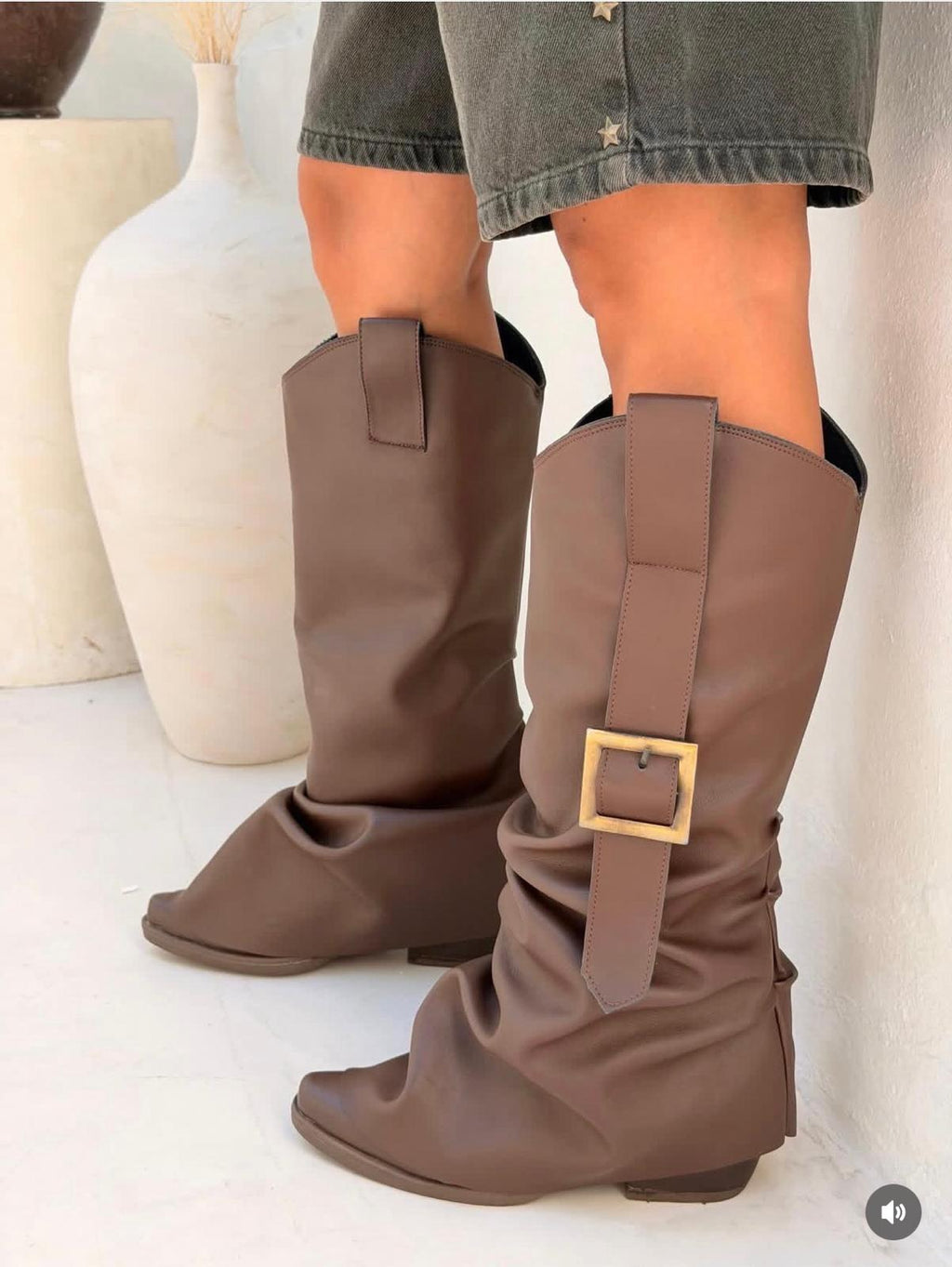 VENEDETTA BOOT