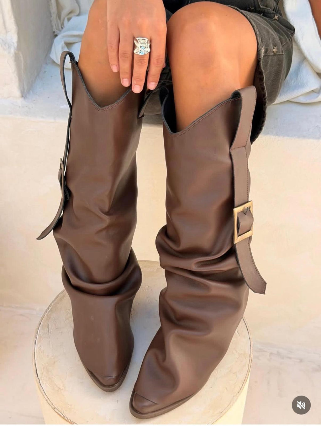 VENEDETTA BOOT