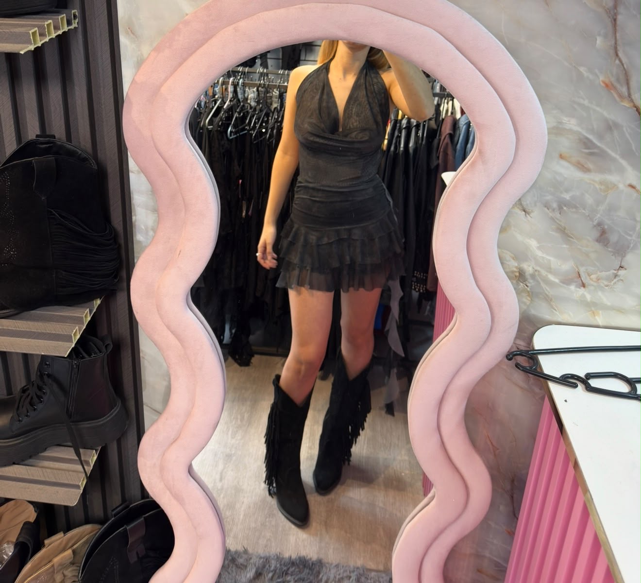VESTIDO FANNY