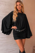 VESTIDO LORE NEGRO