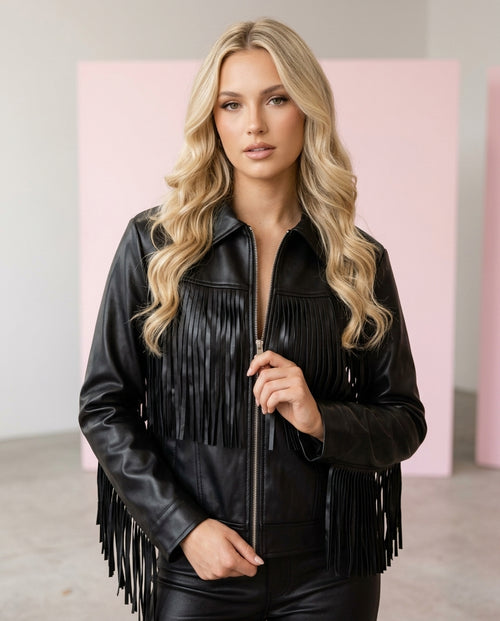 CHAQUETA STAR
