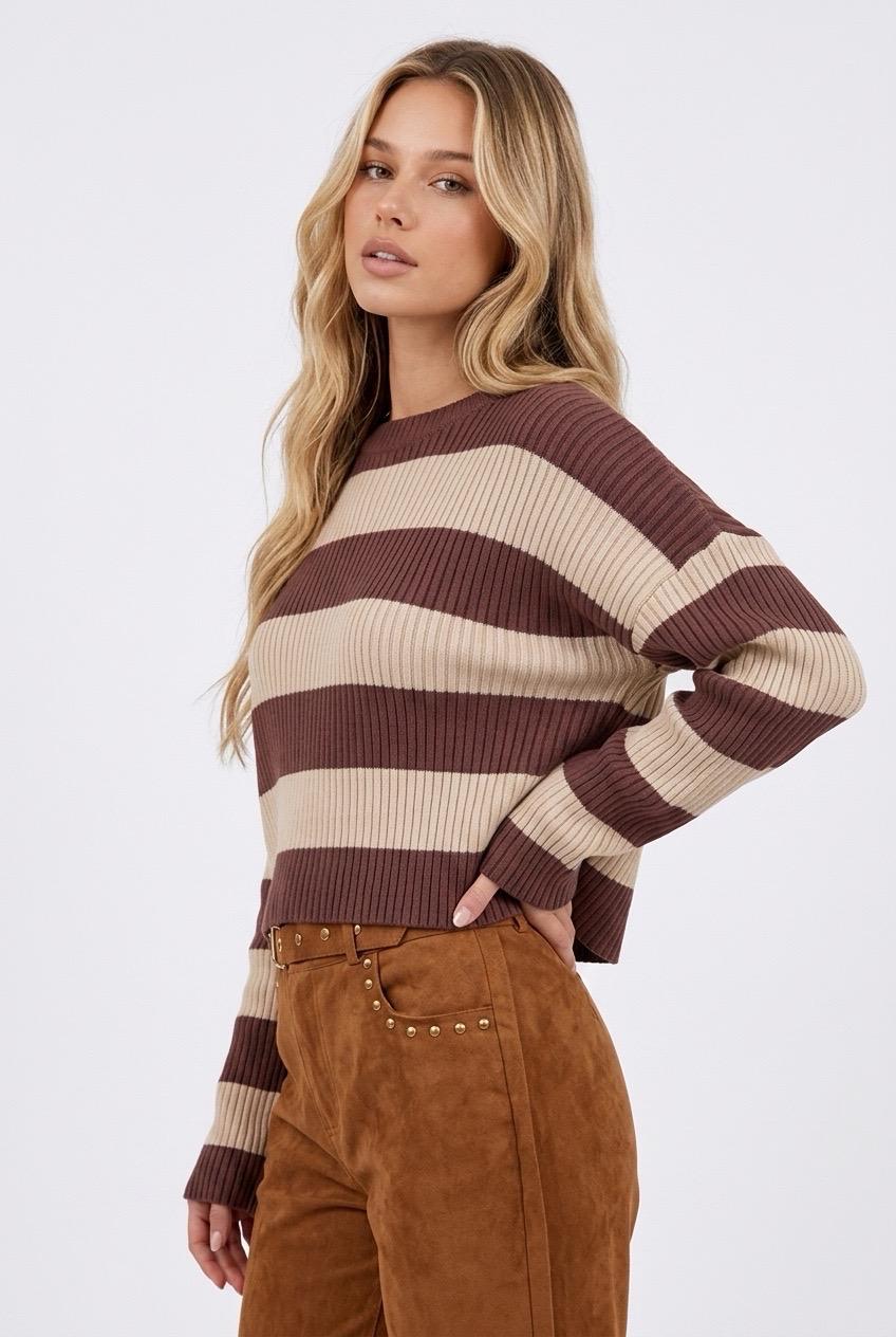 SWEATER RAYAS