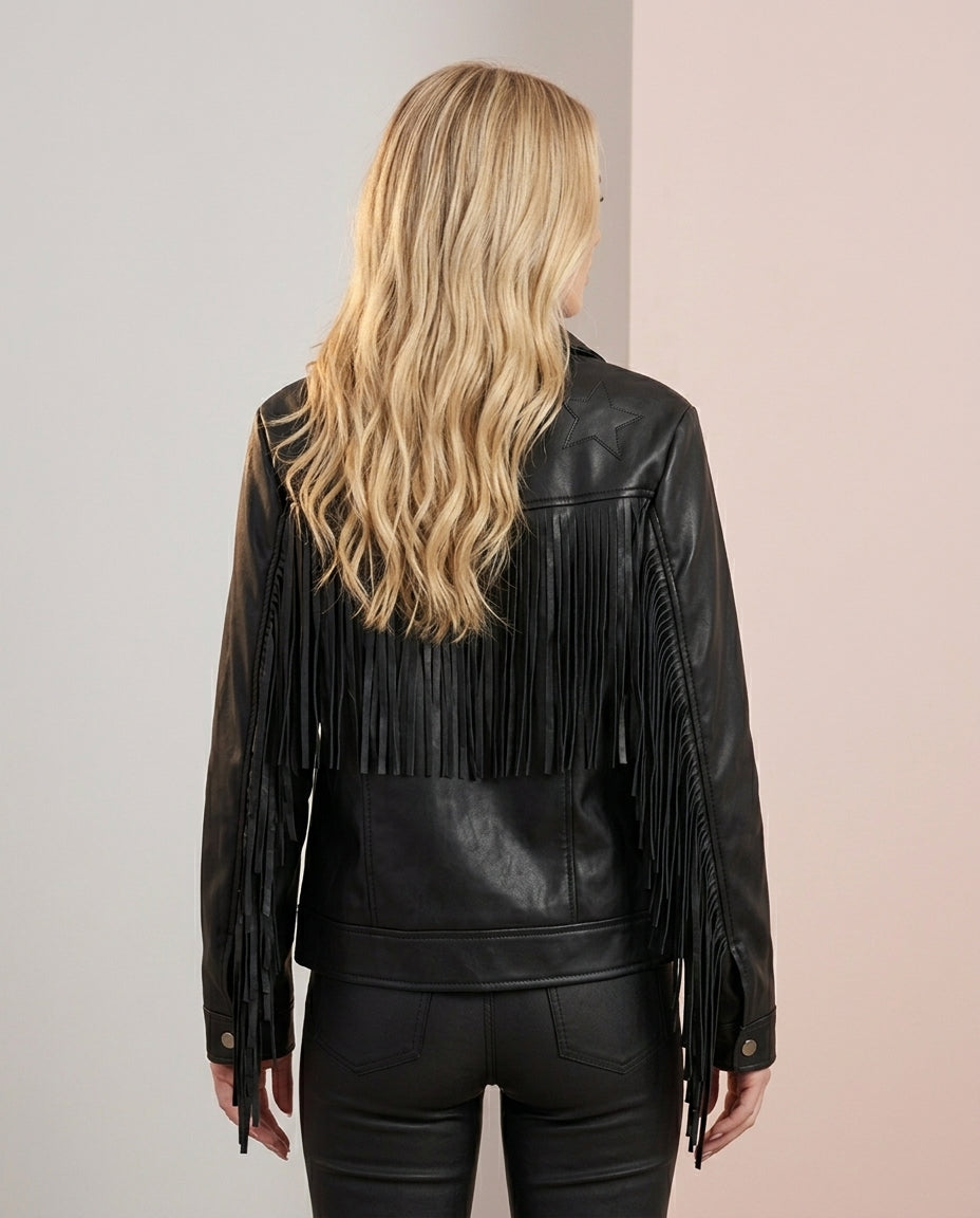 CHAQUETA STAR