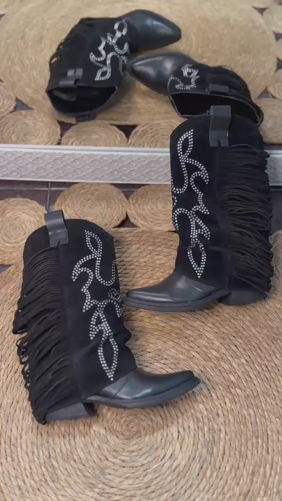 Botas MONACO