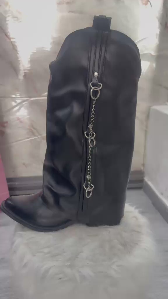 Botas TIFFANY